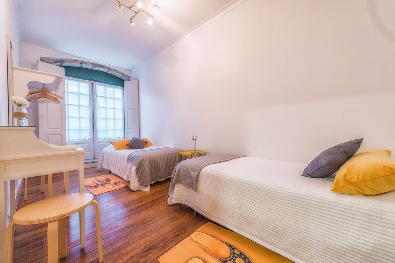 Maca De Eva Hostel Viana do Castelo Luaran gambar