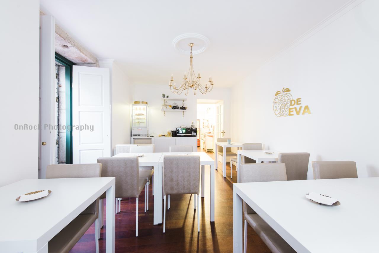 Maca De Eva Hostel Viana do Castelo Luaran gambar